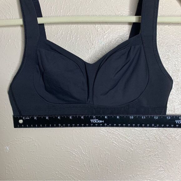 Lululemon ta ta tamer sport bra black - Picture 8 of 9
